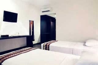Hotel Anugerah Express Lampung Bandar Lampung Exterior foto