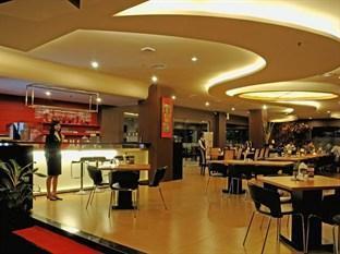 Hotel Anugerah Express Lampung Bandar Lampung Exterior foto